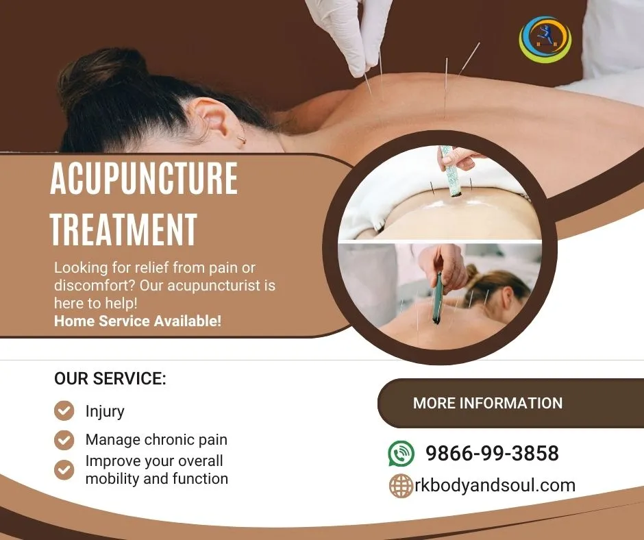 best acupuncturist in hyderabad